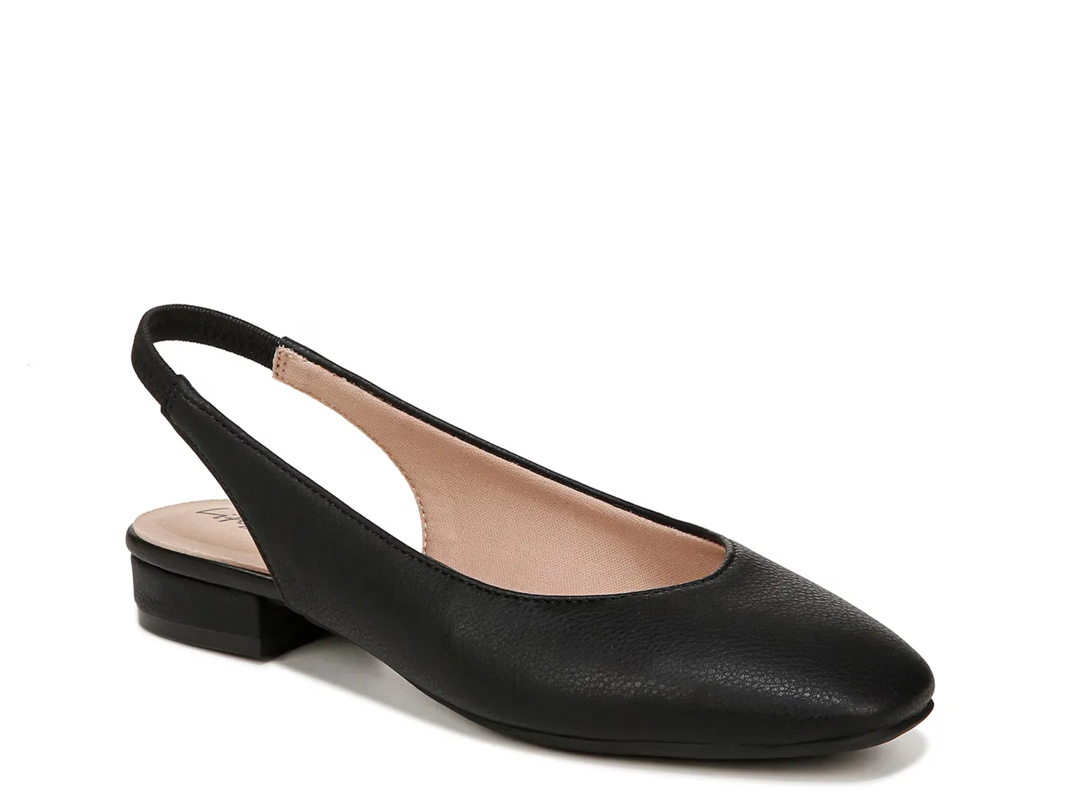

Балетки Claire Flat Lifestride, черный