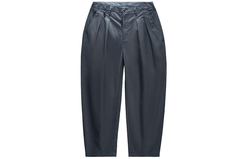 

Повседневные брюки мужские серые GOLDLION G+