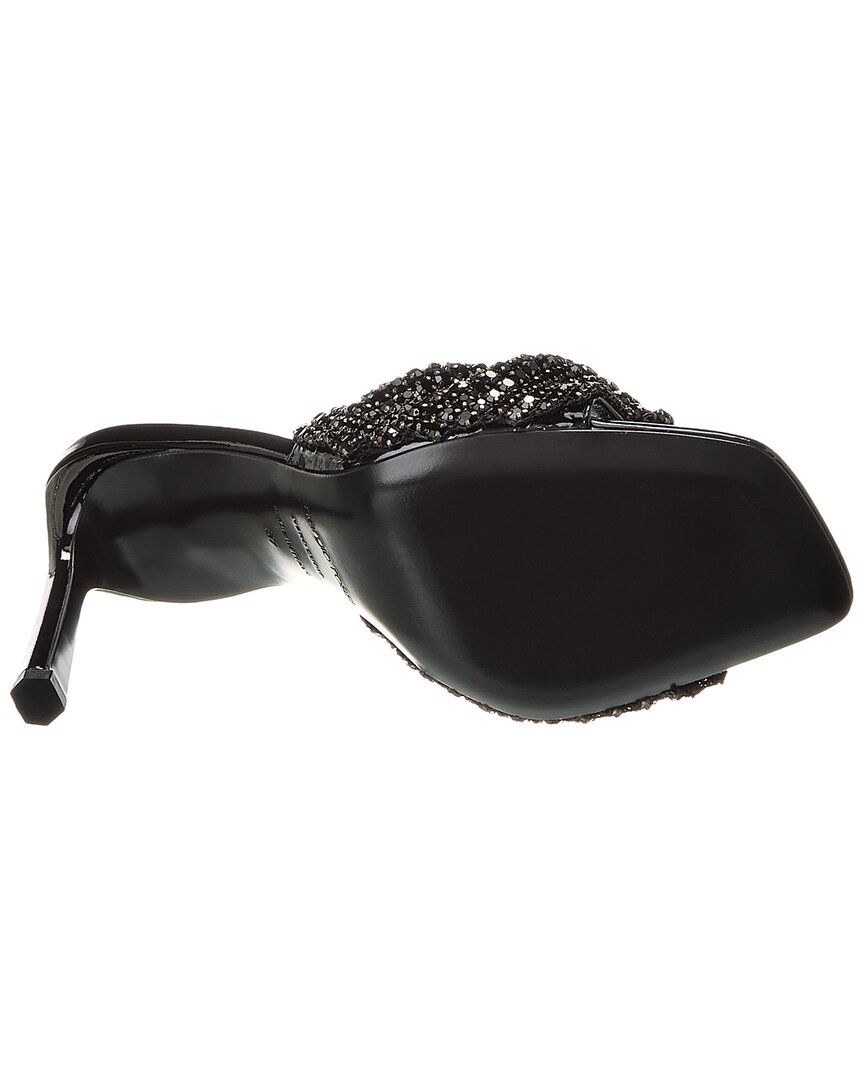 Sergio Rossi Heeled Sandal, черный — фото 4