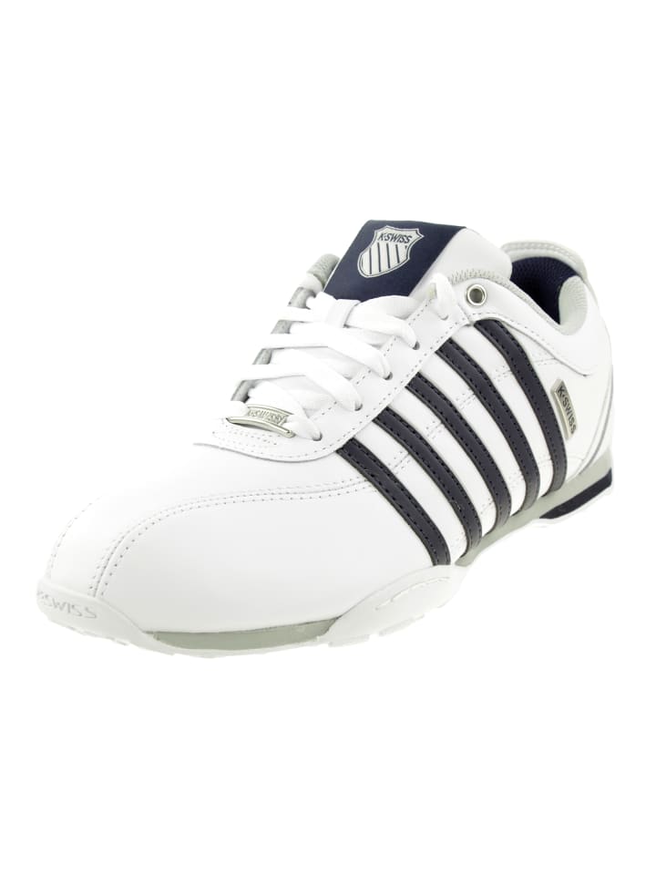 

K-SWISS Низкие кроссовки Arvee 1.5 синего цвета