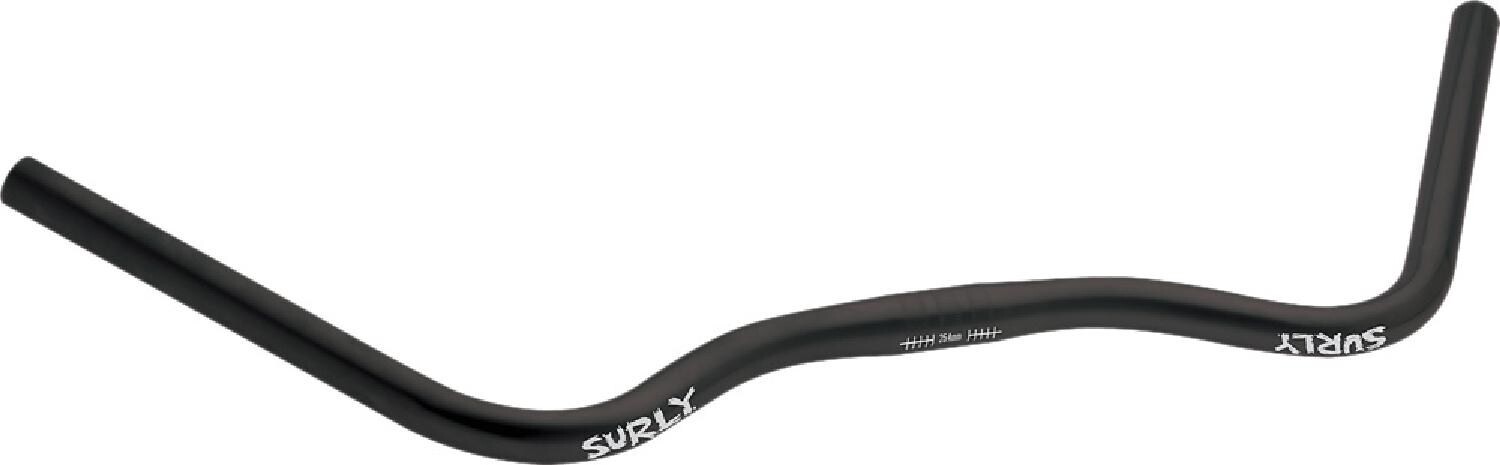 

Открытый бар Surly, черный