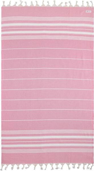 

Пляжное полотенце BOHORIA Basic, 100x1x170 см, розовый