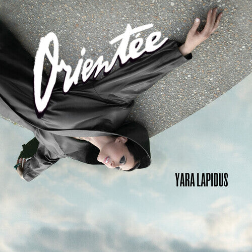 

Сингл 12" Lapidus, Yara: Orientee
