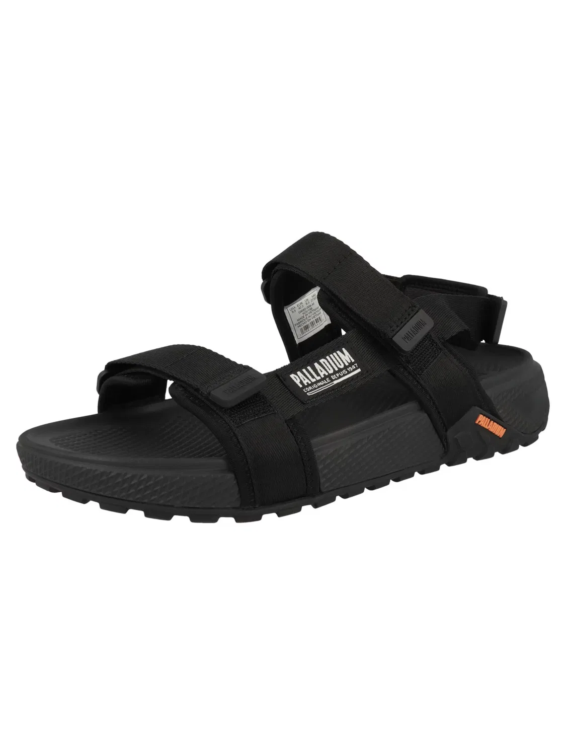 Сандалии Palladium, Black