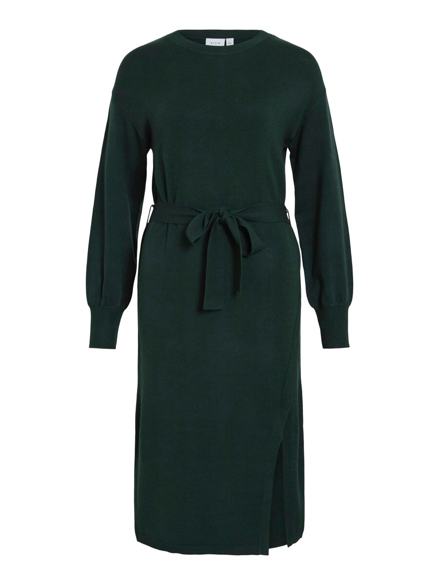 

Вязаное платье VILA VIRICKY, Dark green