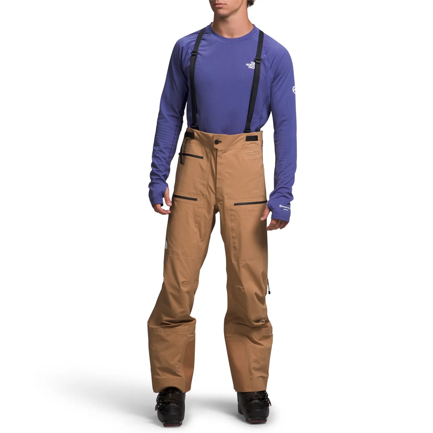 

Брюки The North Face Summit Stimson FUTURELIGHT, цвет Almond Butter