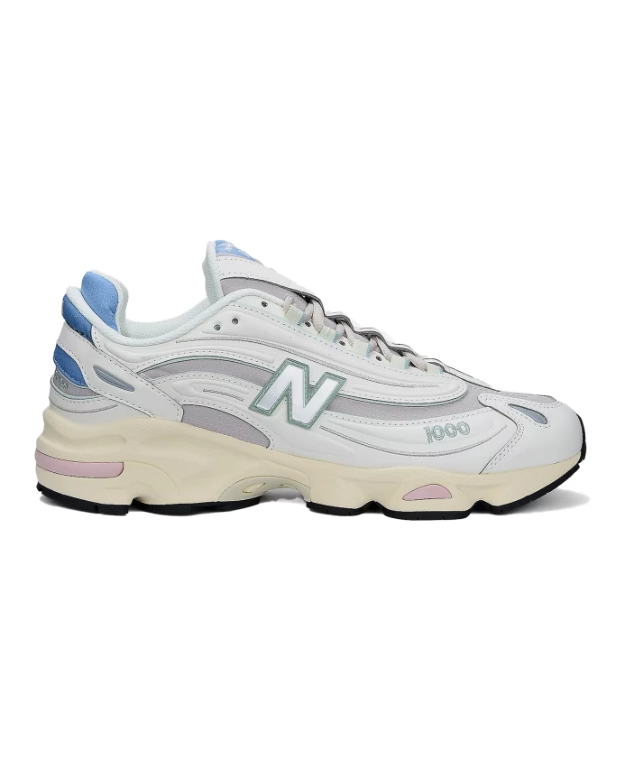 

Кроссовки Classic 1000 New Balance, белый