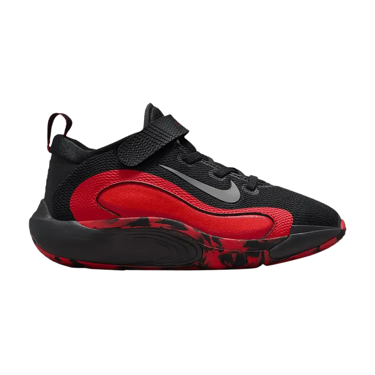 

Кроссовки Nike IsoFly PS, Black University Red