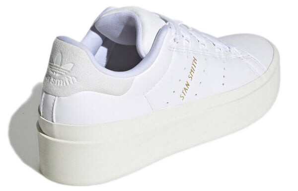 Кроссовки stan smith bonega Adidas, белый — фото 4