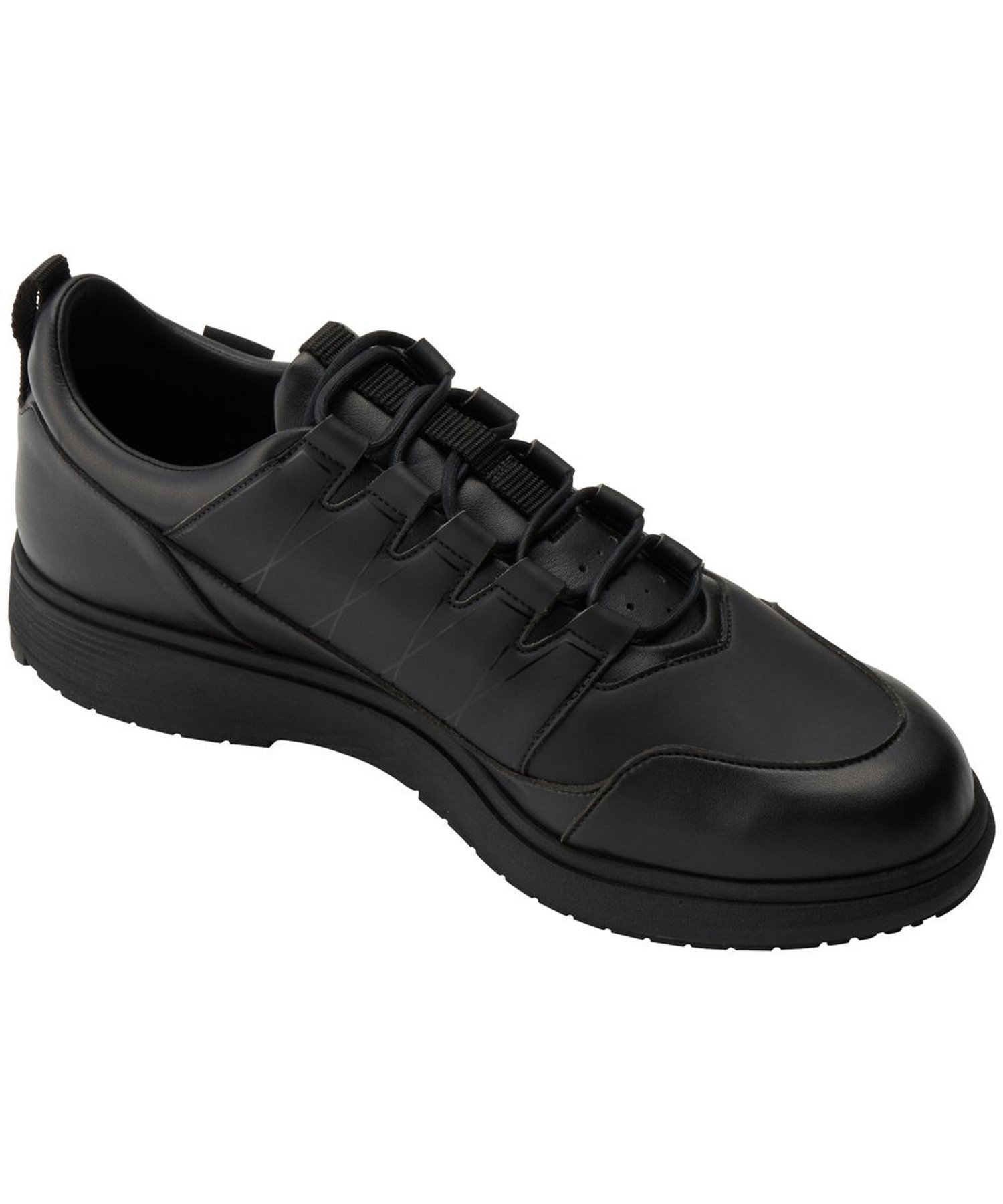 Мужские водонепроницаемые кроссовки Pedala GORE-TEX 3E Asics Walking Pedala, black — фото 2