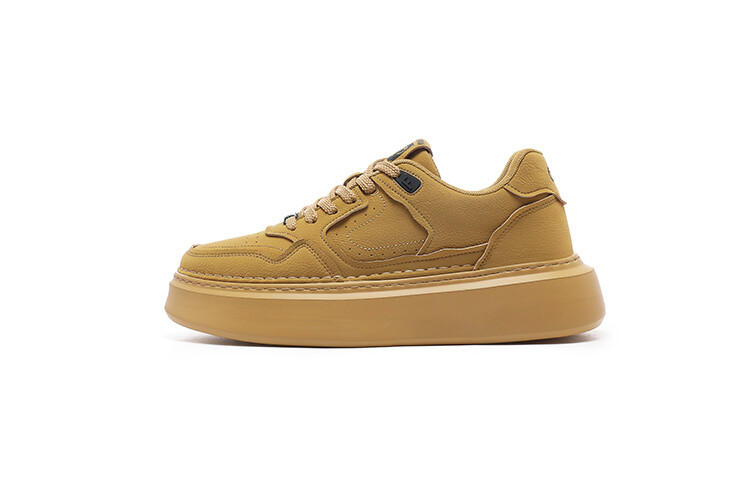 

Кроссовки FAK Ram FACKRAM Skateboarding Shoes Unisex Low-top Wheat, цвет Wheat