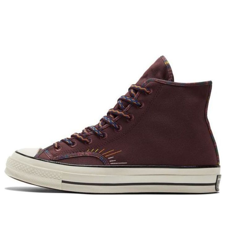 

Кеды Converse Chuck 70 High 'Heritage Detail', фиолетовый