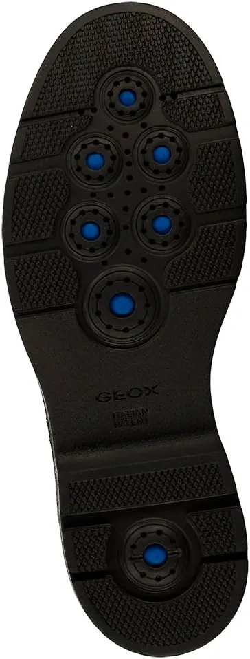 Мужские ботинки Geox U Spherica Ec1 BAnkle, коричневый — фото 2