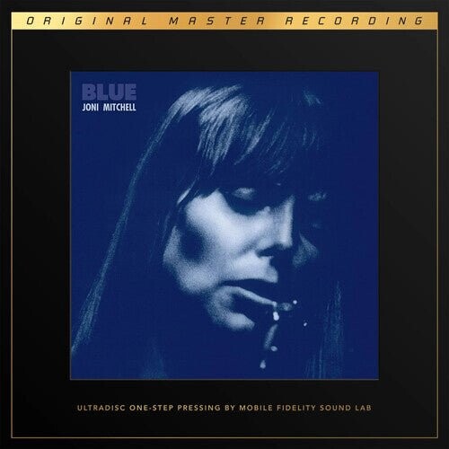 

Виниловая пластинка Mitchell, Joni - Blue