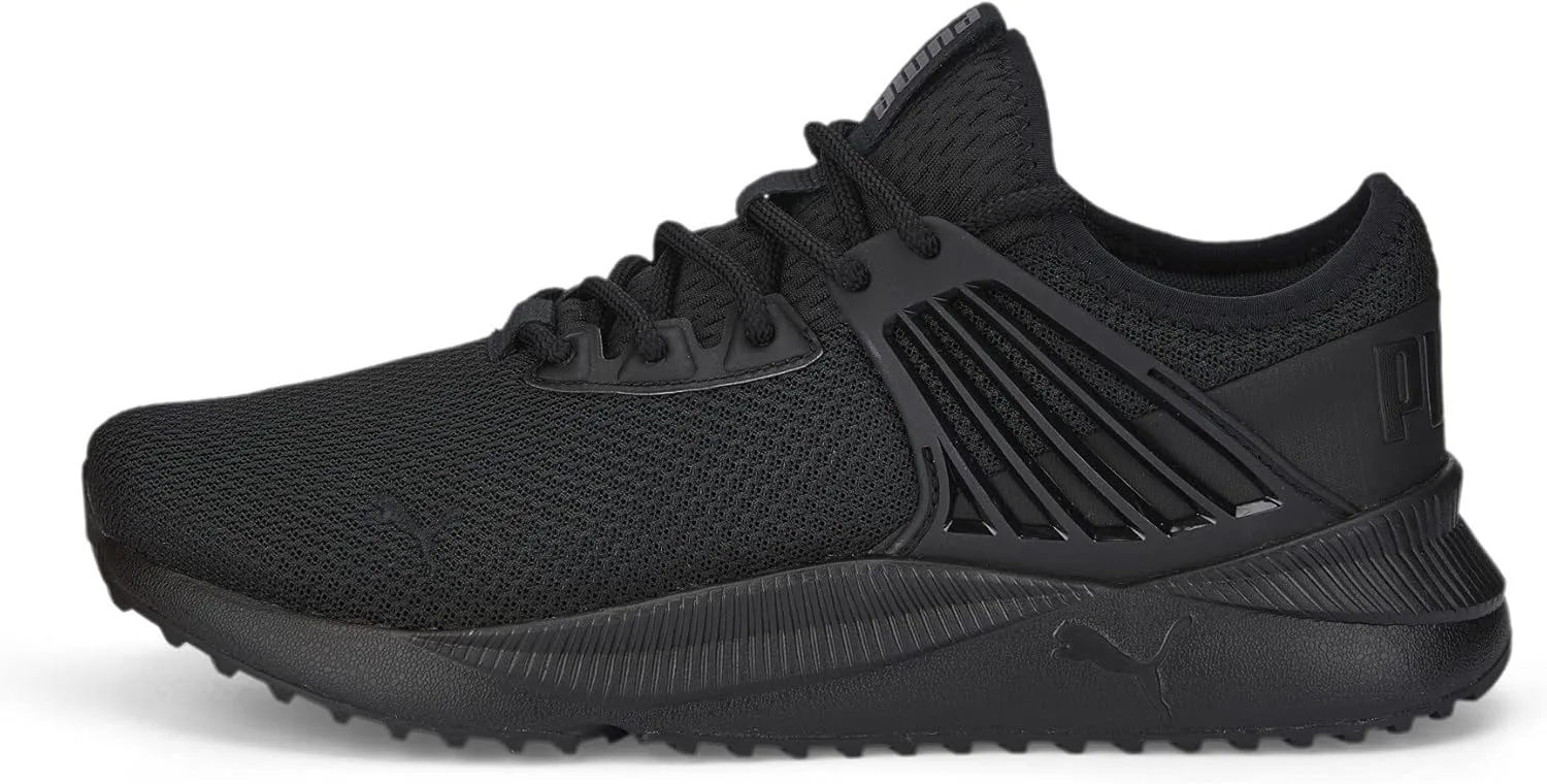 Мужские кроссовки PUMA Pacer Future Trainers, черный
