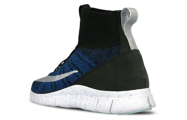 Кроссовки Nike Mercurial Superfly, черный — фото 4