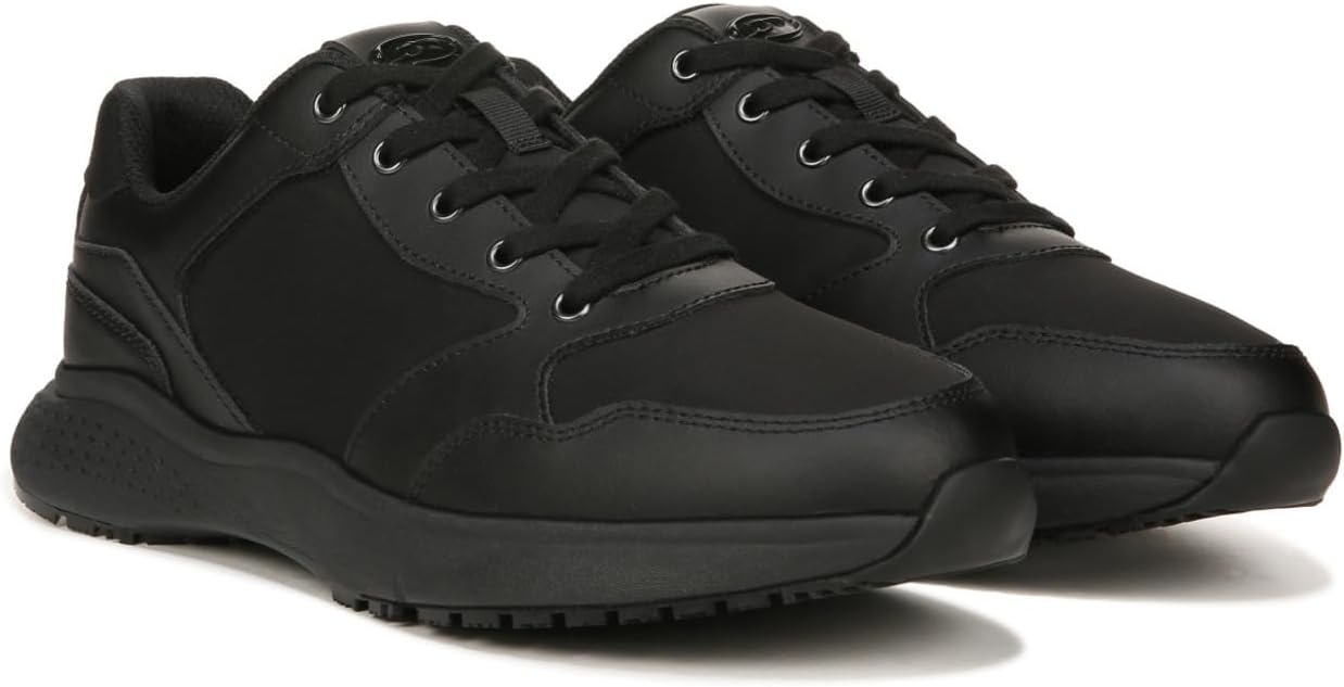 

Кроссовки Dr. Scholl's Work Nolan Work, цвет Black Leather