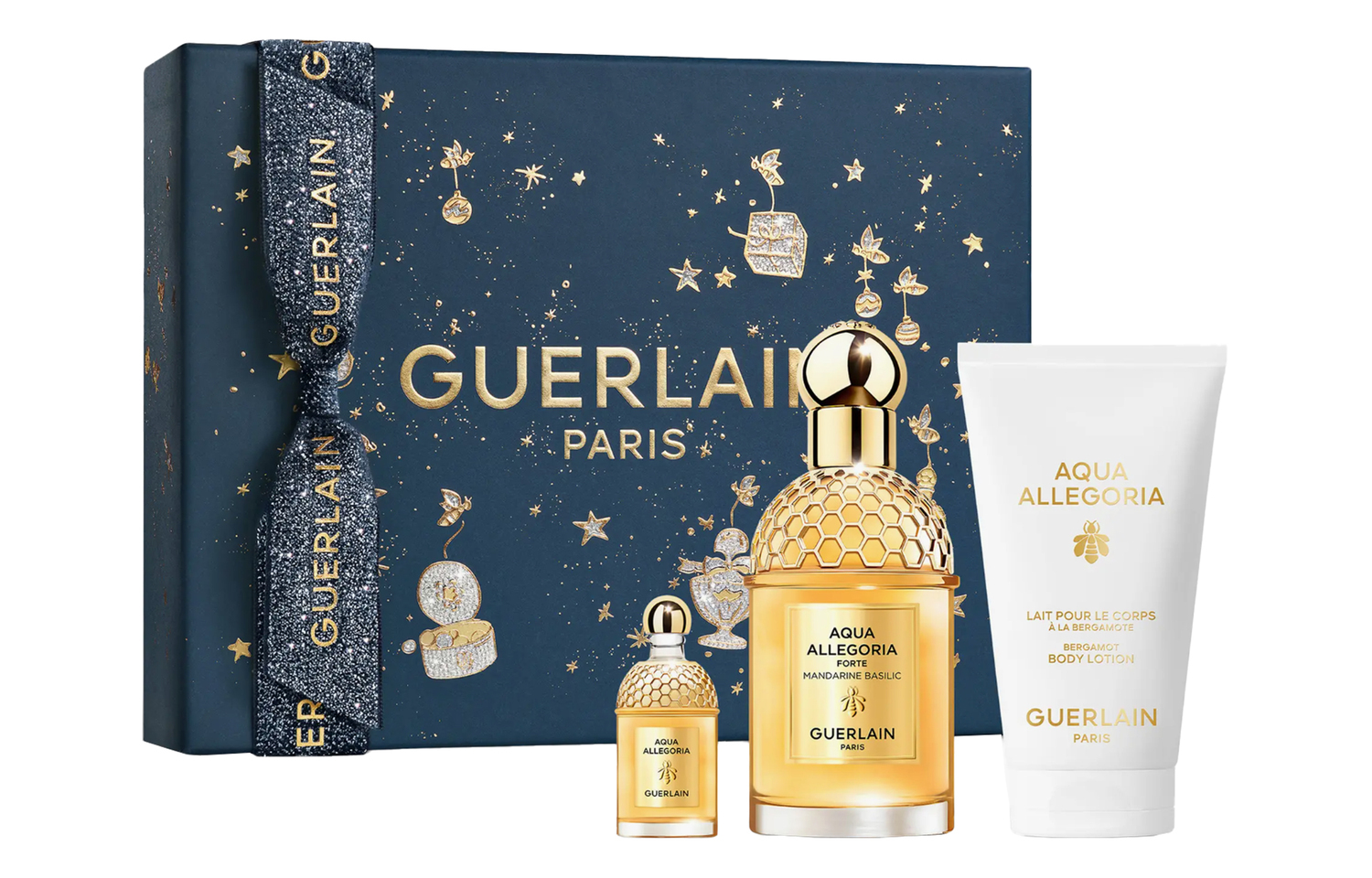 

JIAOLAN Mandarine Basilic набор духов EDP цитрус базилик 7,5мл+75мл+75мл GUERLAIN