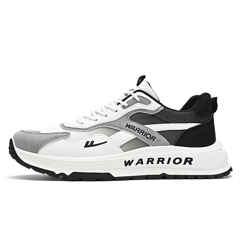 

Кроссовки WARRIOR Chunky Sneakers Men Low-top, бежевый/синий