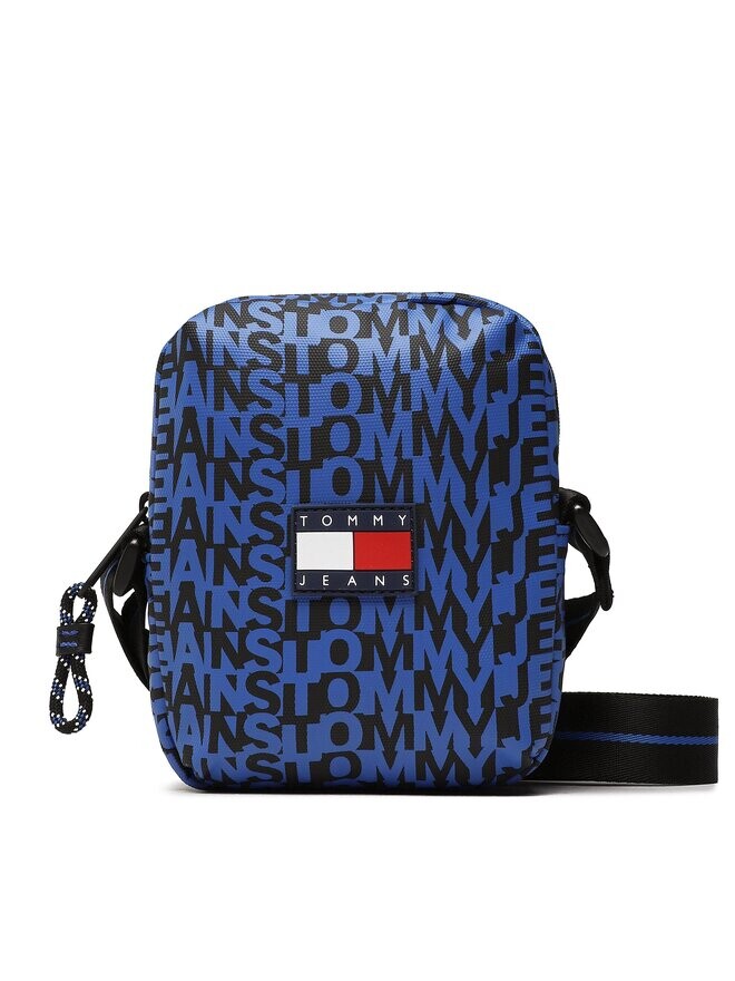 

Сумка через плечо Tommy Jeans, синий