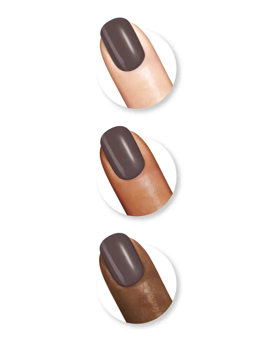Лак для ногтей Color Therapy Sally Hansen, 141 Slate Escape — фото 3