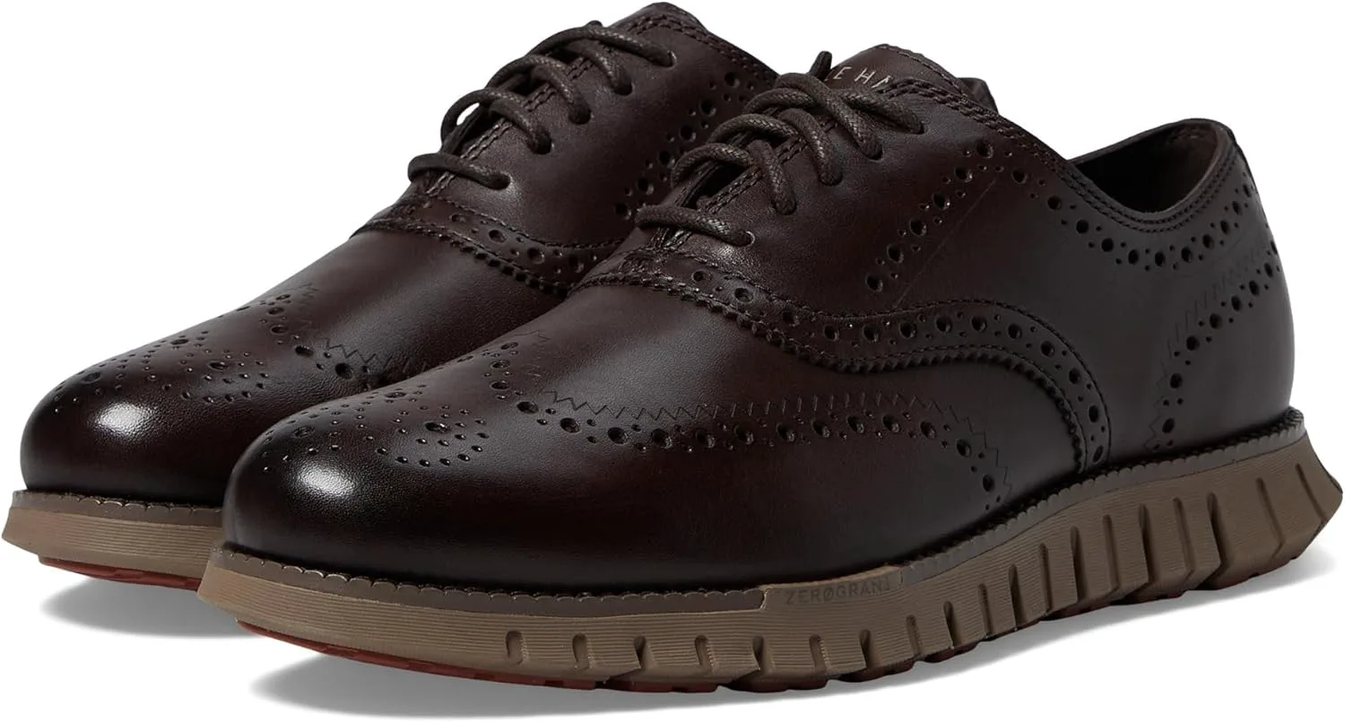 Мужские оксфорды Cole Haan Zerogrand Remastered с крыльями — фото 2