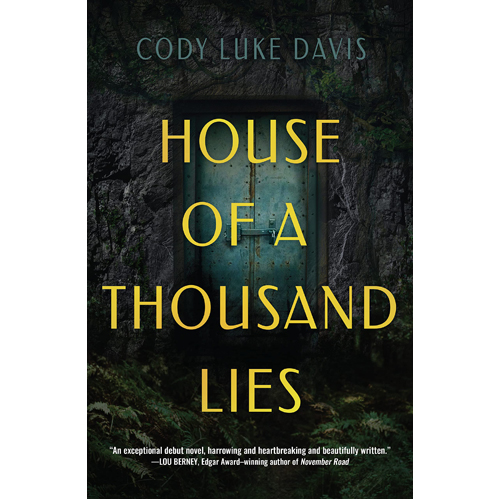 

Книга House Of A Thousand Lies – Hb