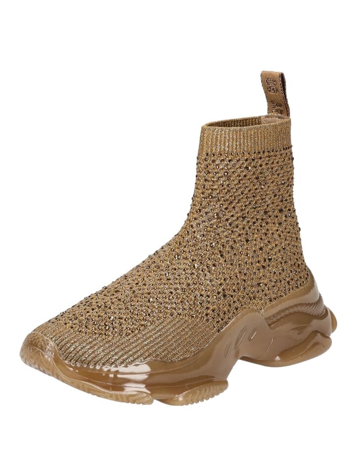 

Высокие кроссовки Steve Madden, бронзовый, Коричневый, Высокие кроссовки Steve Madden, бронзовый