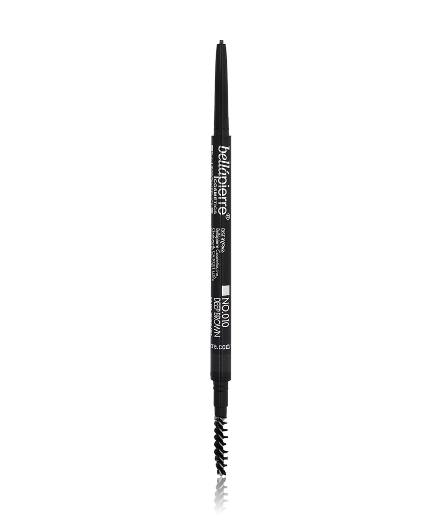 

Карандаш для бровей bellápierre Twist Up, DEEP BROWN, 0.3g
