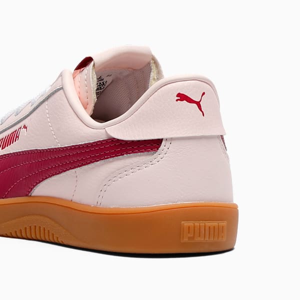 Кроссовки для больших детей Club 5V5 Novelty Puma, розовый — фото 3