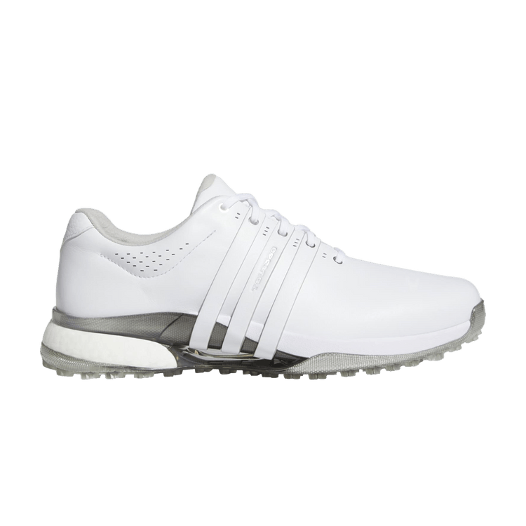 

Кроссовки Tour 360 25 Spikeless Golf 'White Silver Metallic', белый