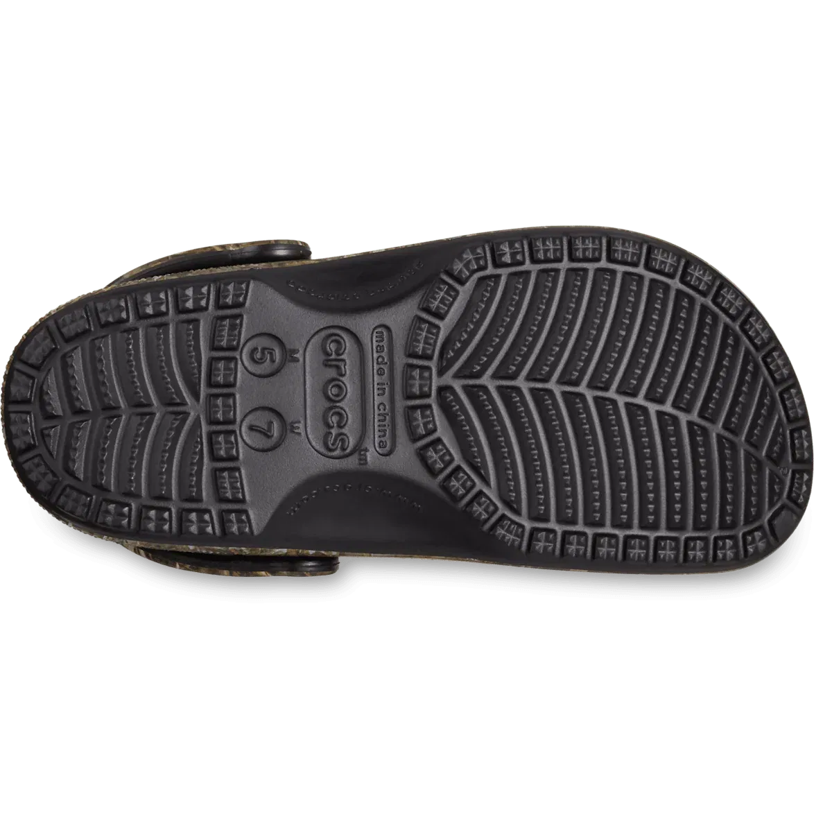 Классические сабо Realtree MAX-7 Crocs, Multi — фото 4