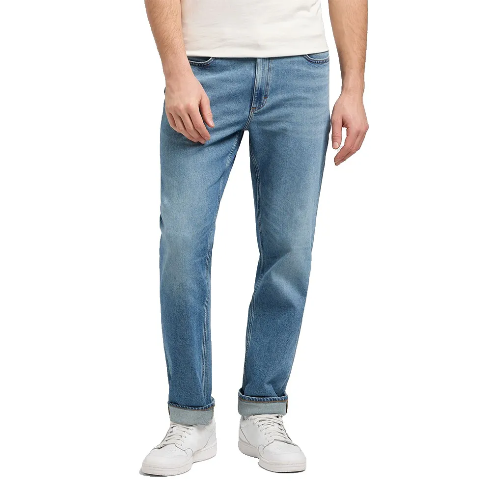

Джинсы Lee West Regular Fit, синий