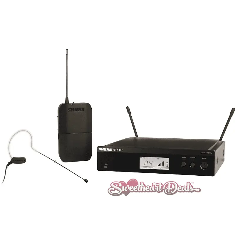 

Микрофон Shure BLX14R / MX53-H9