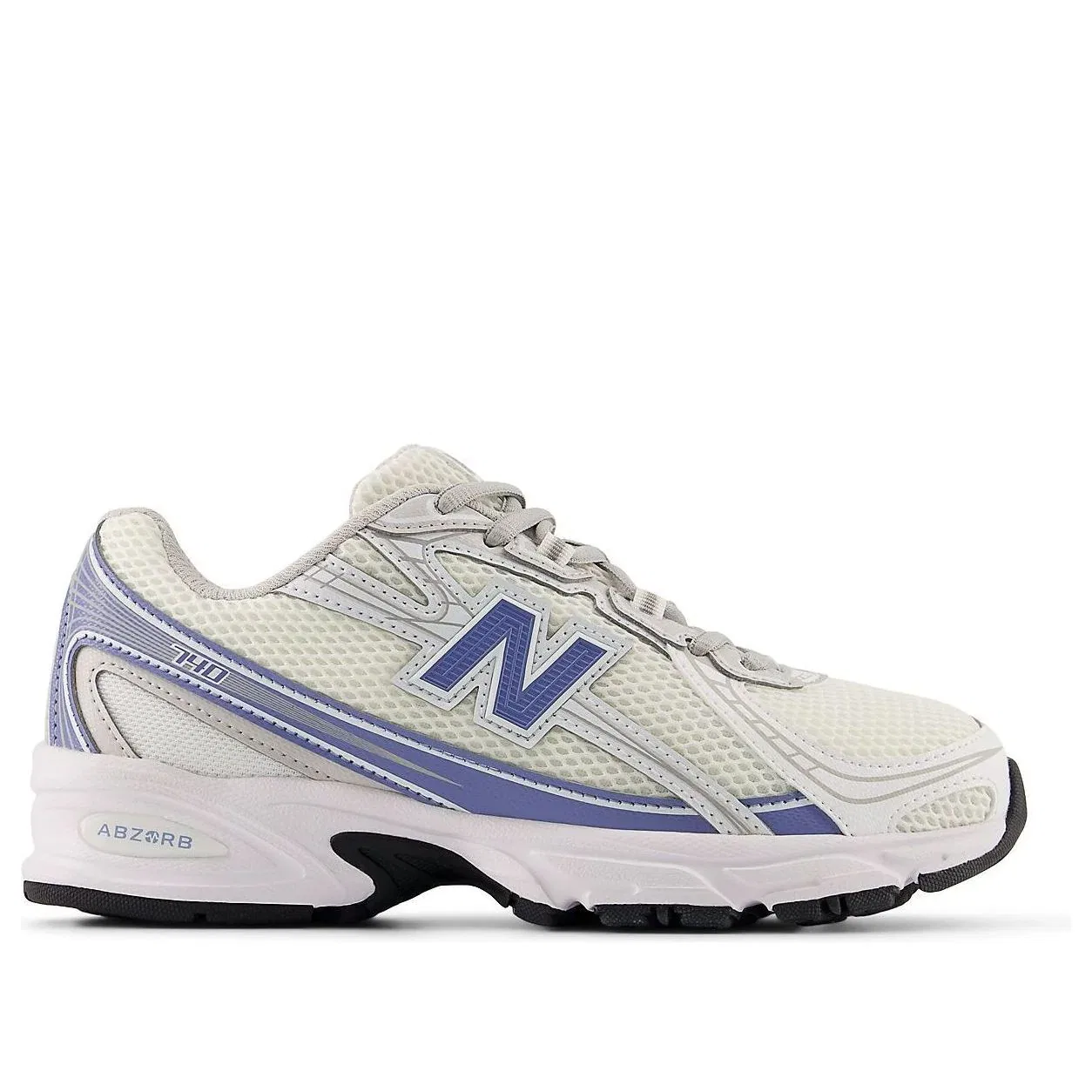 Кроссовки New Balance 740 'White Sky Blue' G740372, белый — фото 2