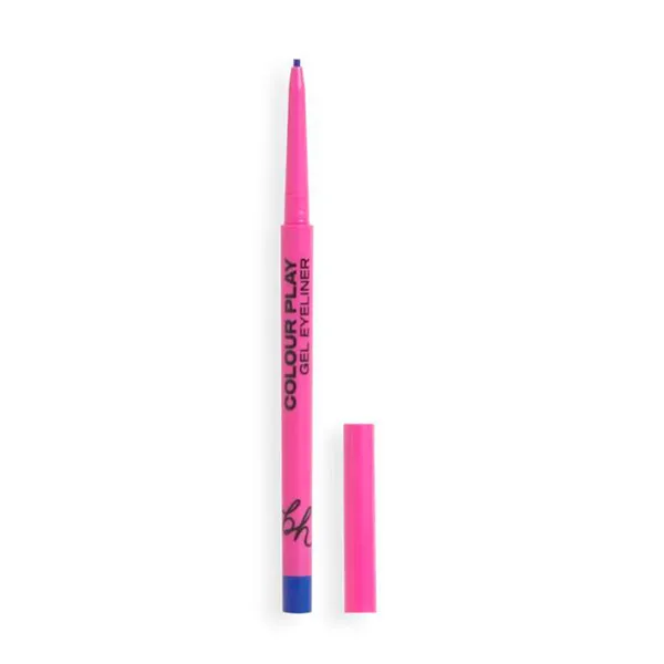 

Гелевая подводка для глаз Colour Play Gel Eyeliner Bh Cosmetics, цвет navy blue