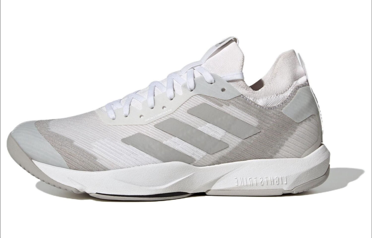 

Кроссовки adidas Rapidmove ADV 'White Grey', белый/светло-серый/темно-серый