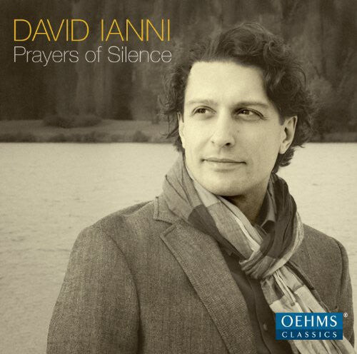 

CD диск Ianni: Prayers of Silence