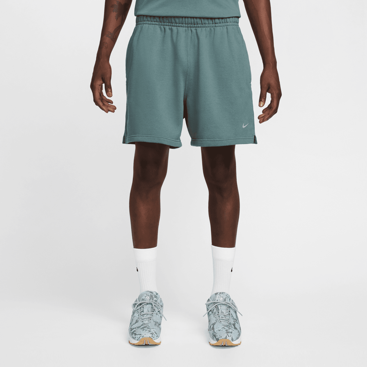 

Шорты Nike Nocta NRG CS Short Woven, зеленый