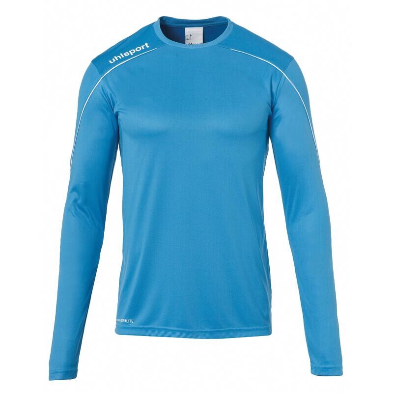 

Футболка Uhlsport, цвет blau/hellblau/weiss