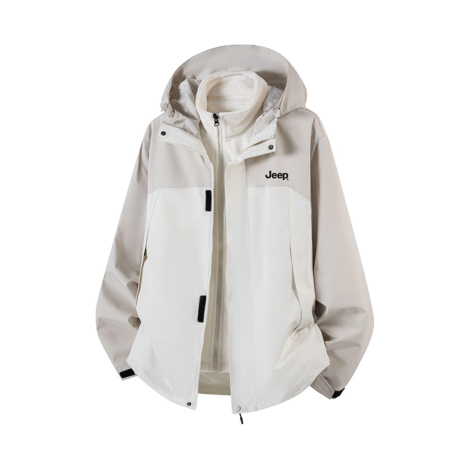 

Jeep Куртка Unisex, Ecru