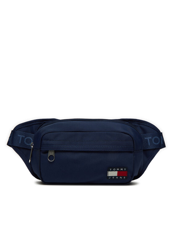 

Поясная сумка Tommy Jeans, синий