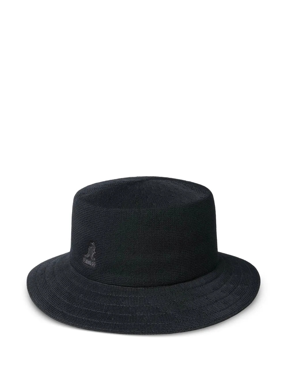

Фактурная панама Kangol, черный