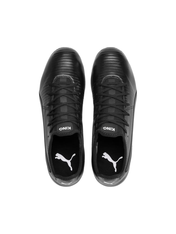 Низкие кроссовки Puma, черный — фото 3