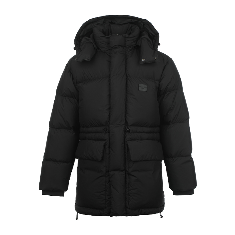 EMPORIO ARMANI Куртка FW25 Down мужская black