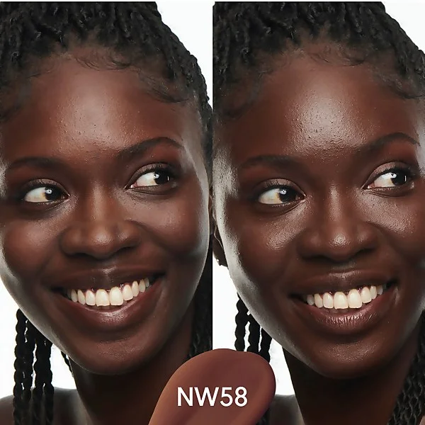 Тональная основа MAC Studio Radiance Serum-Powered, оттенок NW58 — фото 3