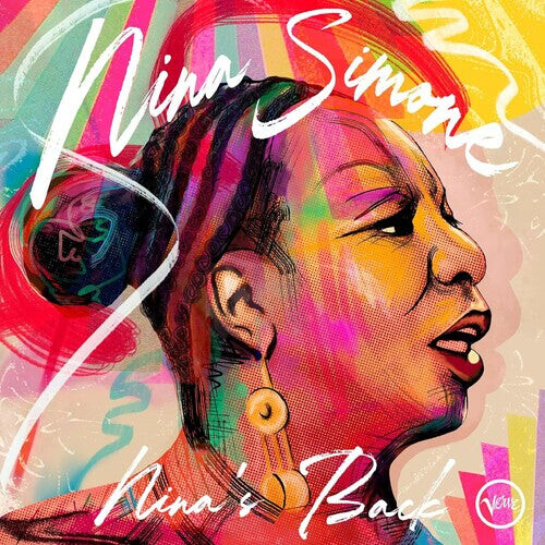 

Виниловая пластинка Simone, Nina: Nina's Back