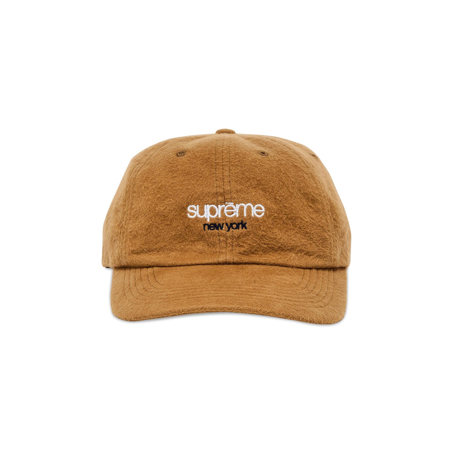 

Стираная фланель Supreme с 6 панелями, цвет Тан
