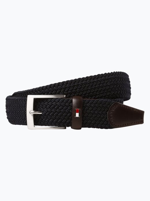

Пояс Tommy Hilfiger, синий
