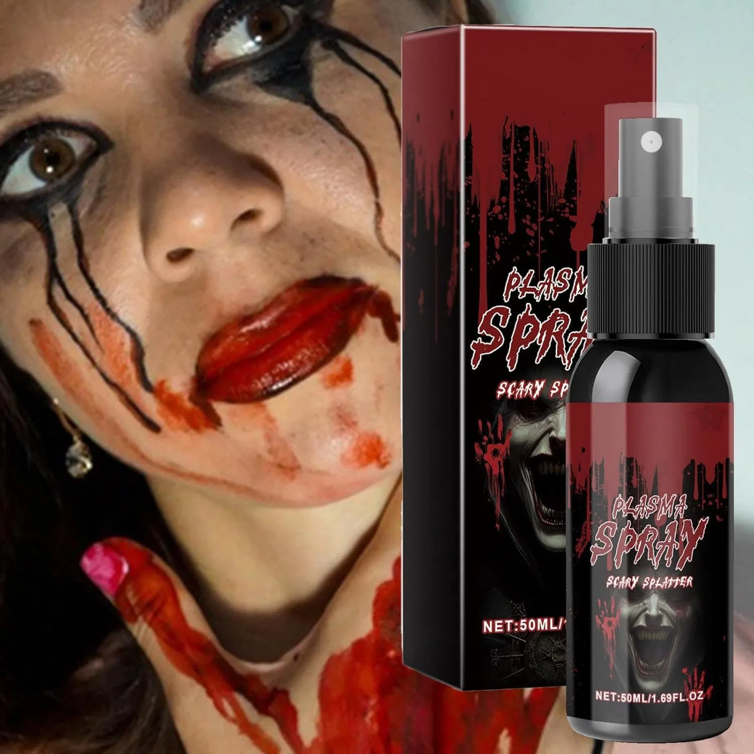 Спрей для эффекта крови Fake Blood — фото 2